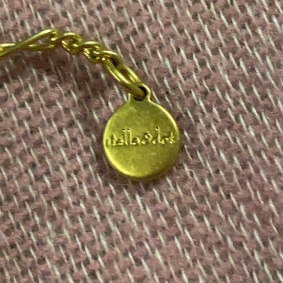 Gold Colour Stella & Dot Necklace - Picture 3 of 3